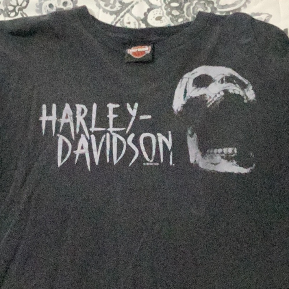 Harley-Davidson T Shirt